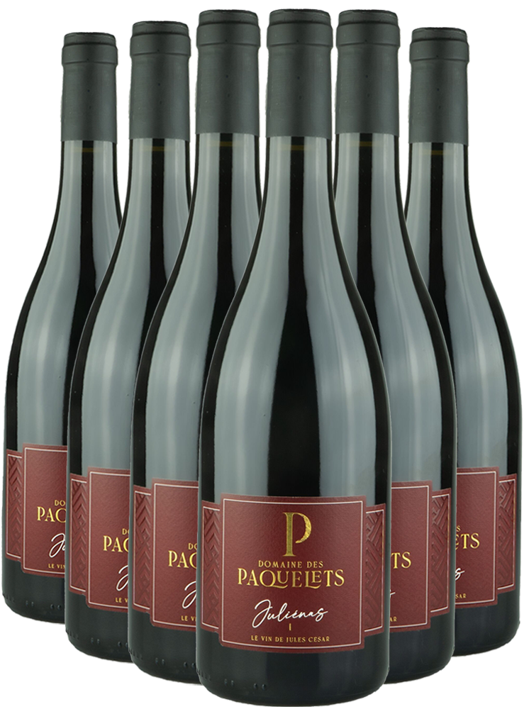 Domaine des Paquelets - Cuvée Prestige 2022 | x6