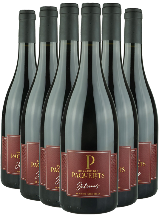 Domaine des Paquelets - Cuvée Prestige 2022 | x6